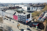 Schöne 3-Zimmer Wohnung mit 2-Balkonen in Bochum-City - Hausansicht