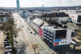 Schöne 3-Zimmer Wohnung mit 2-Balkonen in Bochum-City - Hausansicht